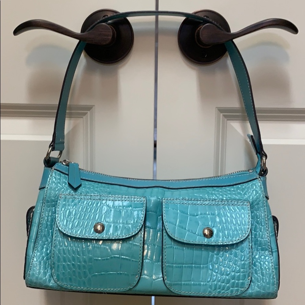 Valerie Stevens Shoulder Bag